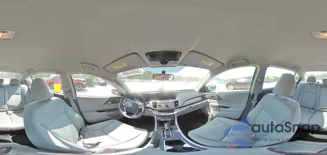 2015 Honda Accord Lx from USA, damaged, VIN 1HGCR2F37FA001747